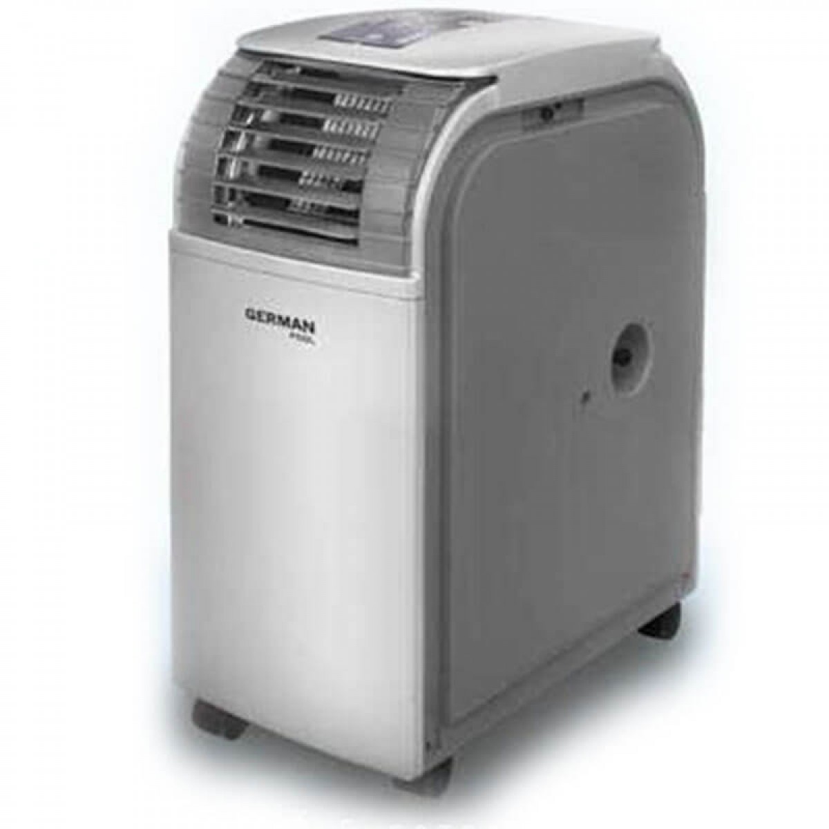 German Pool 德國寶 PAC-10P 1.0匹 冷暖移動式冷氣機