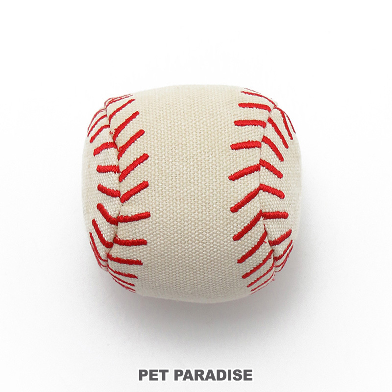 【PET PARADISE】 寵物玩具-棒球