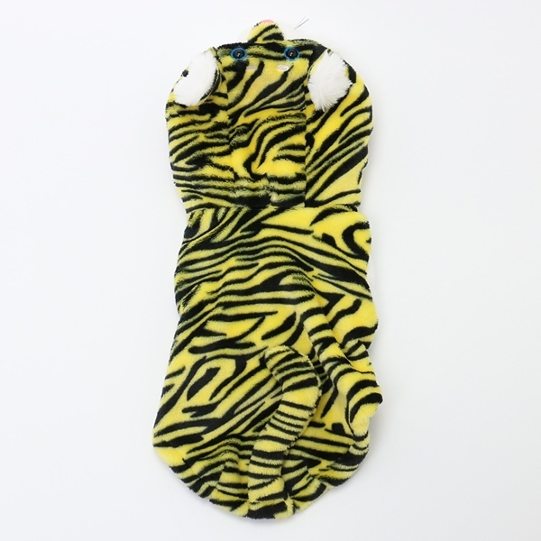 【PET PARADISE】 寵物衣服-連帽變身老虎 DSS