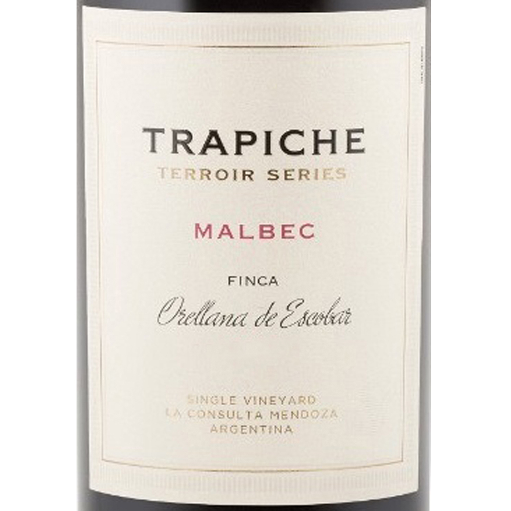 Trapiche Terroir Series Finca Orellana Malbec 2017 (RP93)