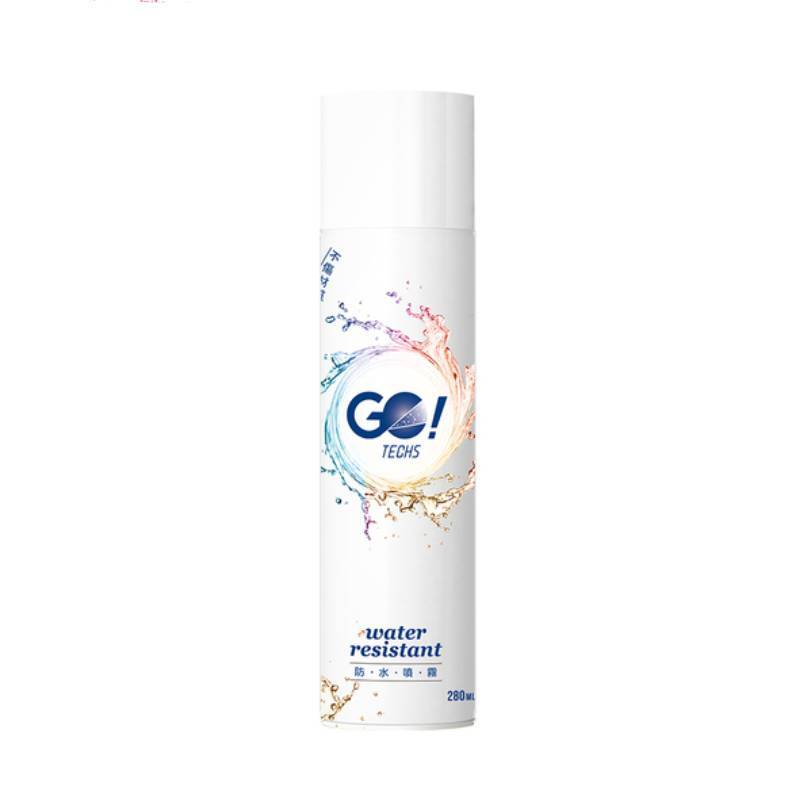 GO!TECHS - Waterproof Spray Original Flavour (180ml/280ml)