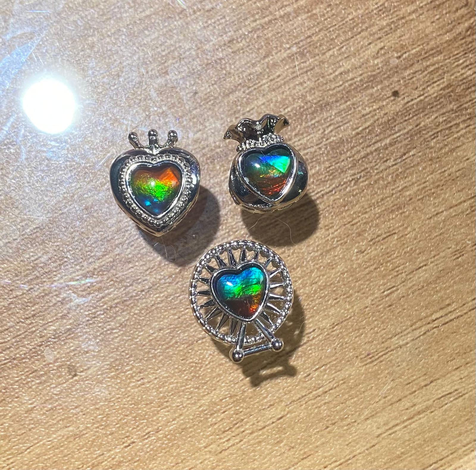 Charms斑彩.心心款