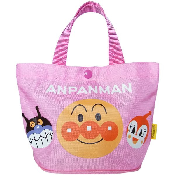 麵包超人午餐包- 黃