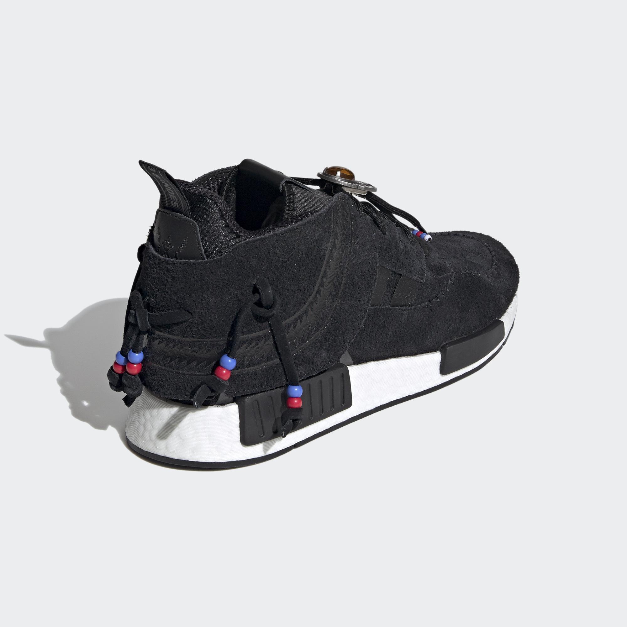 【 adidas NMD_C1 "STREET_FOLK" 民族風 】