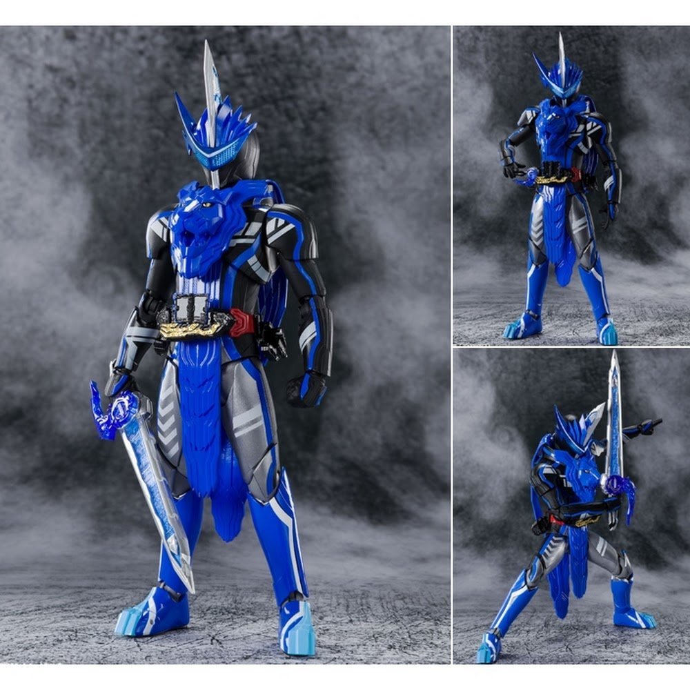 [SHF] 幪面超人BLADES (雄獅戰記)