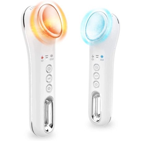 003 冷熱眼部按摩器 改善眼睛疲勞 去黑眼圈 去眼袋 去細紋 舒緩眼部疲勞 冷熱護理按摩 振動 促進血液 改善失眠 睡眠質素 USB充電 Eye Spa