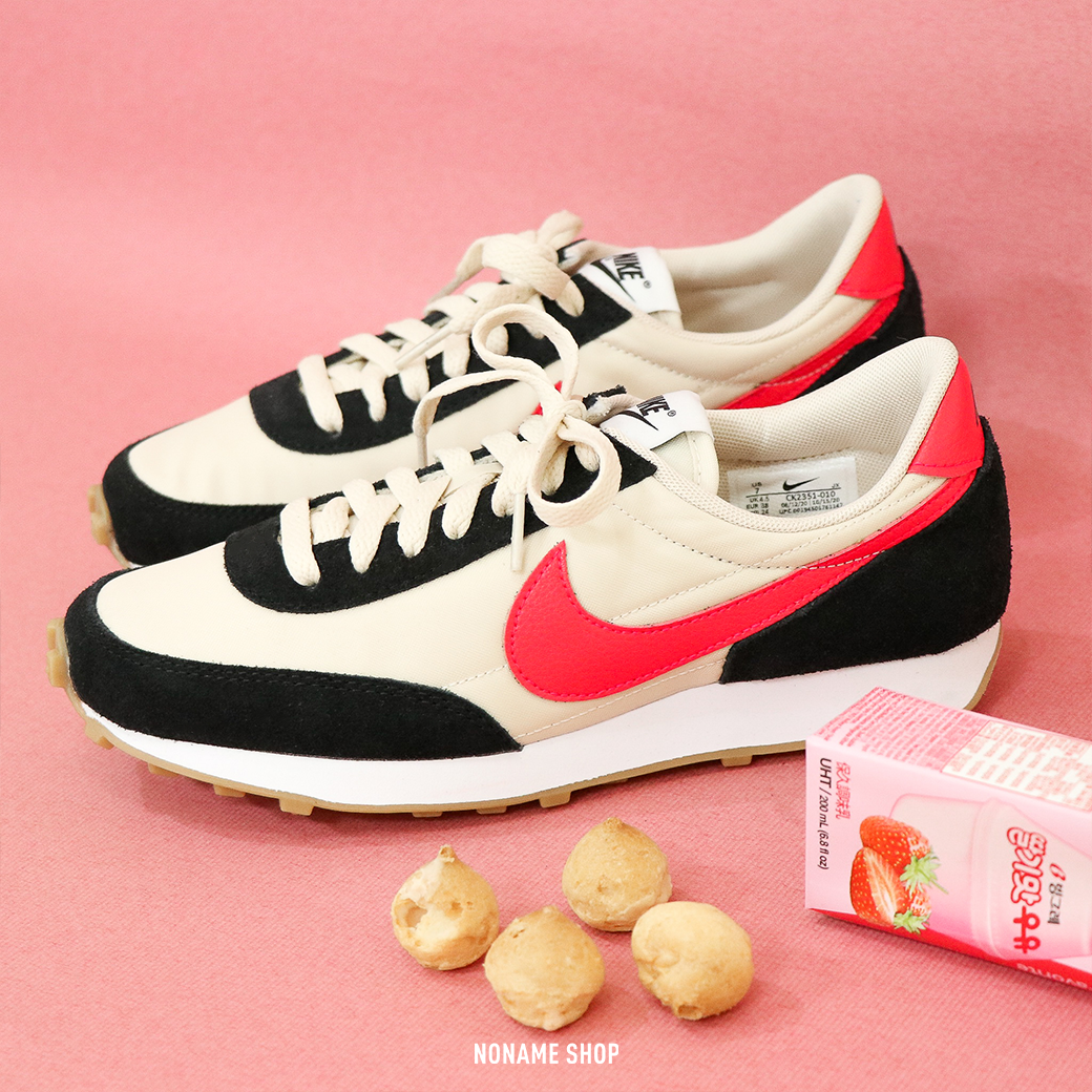 💥出清特價💥 NIKE Daybreak 復古 百搭 慢跑鞋 草莓 栗子蛋糕