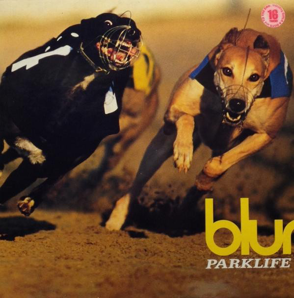 Blur《Parklife》（2LP）