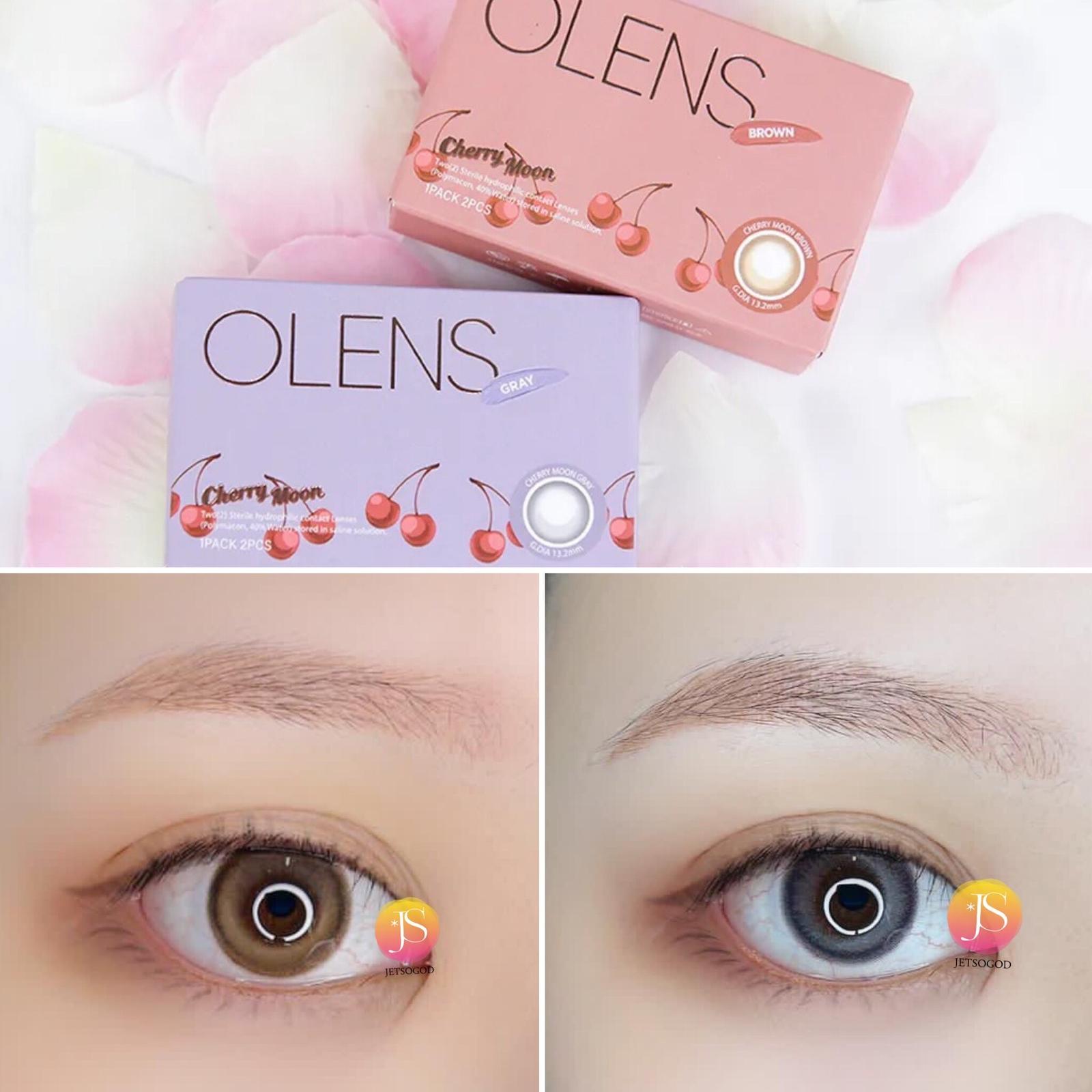 OLENS Cherry Moon Monthly (Gray)