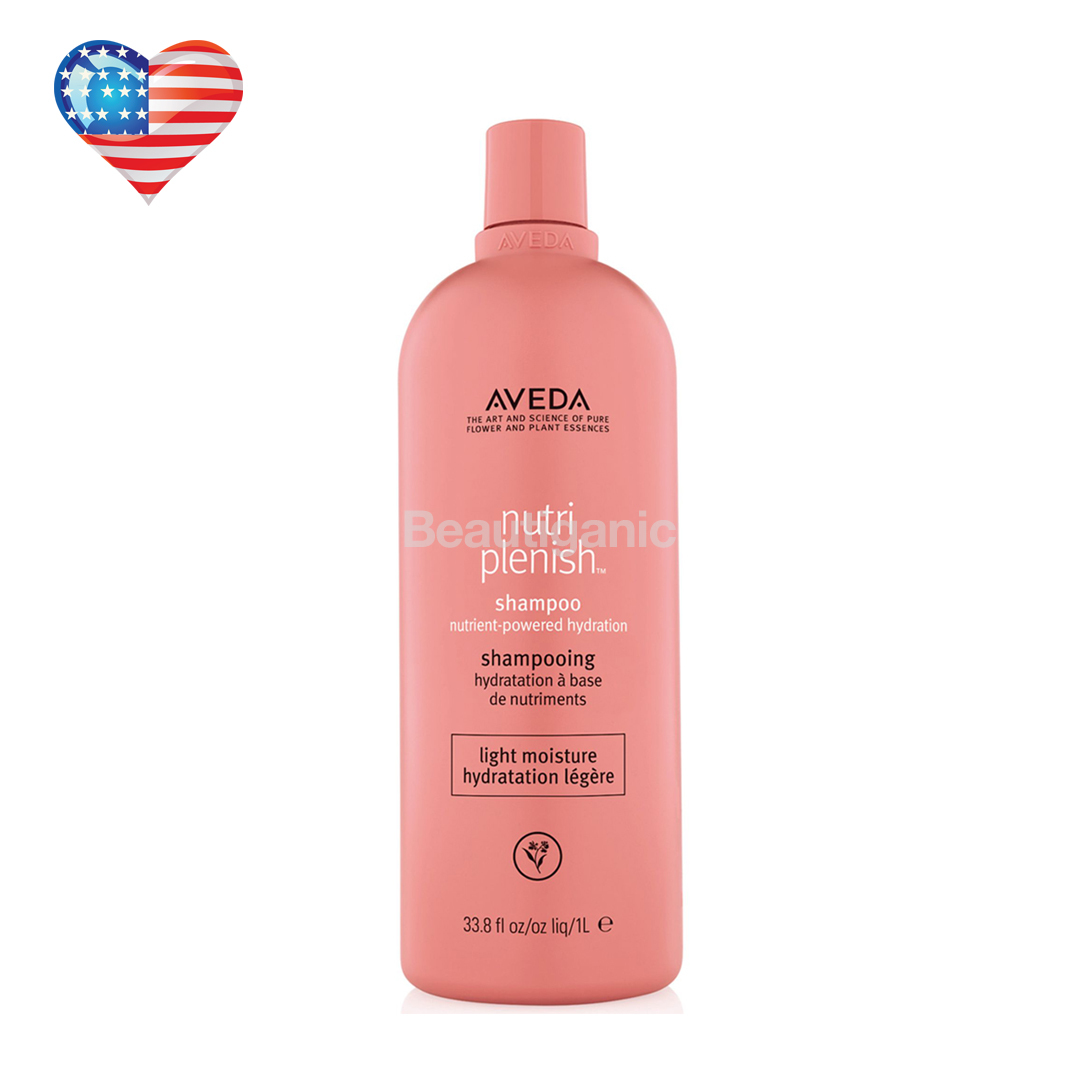 aveda nutriplenish 長效營養補濕洗髪水 - 輕柔配方 1000ml