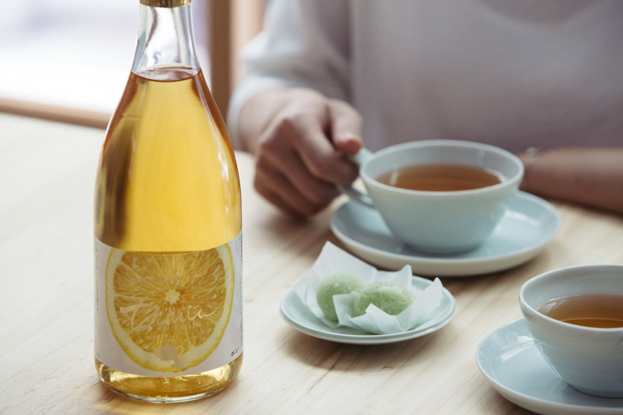 中野智惠美人檸檬茶酒