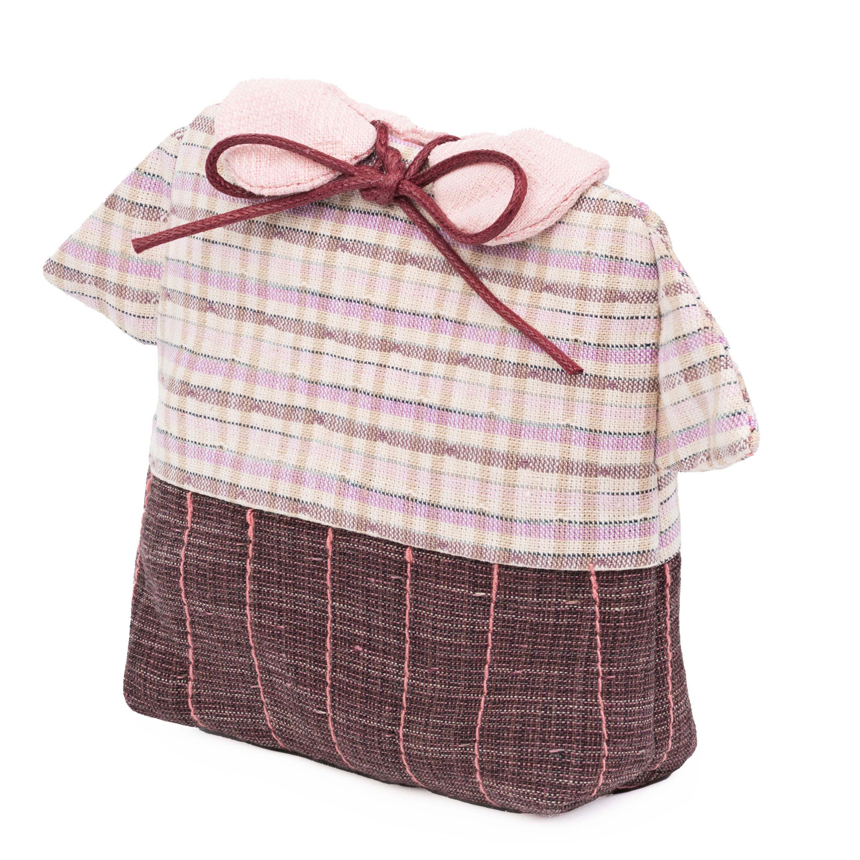 可愛衣服零錢包(材料包)/個