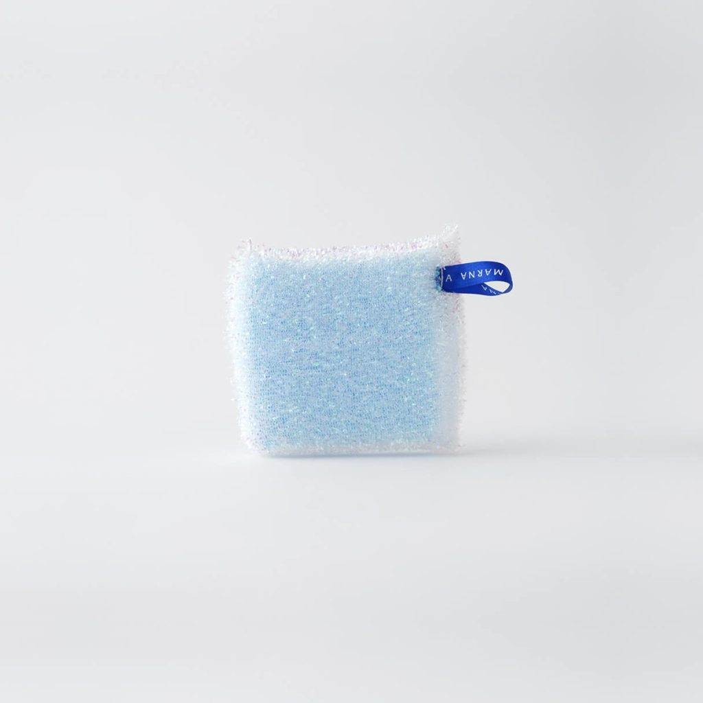 MARNA Shiny Spongy Cleaning Cloth