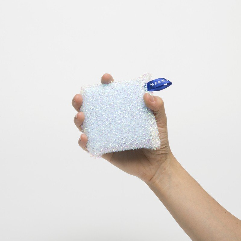 MARNA Shiny Spongy Cleaning Cloth