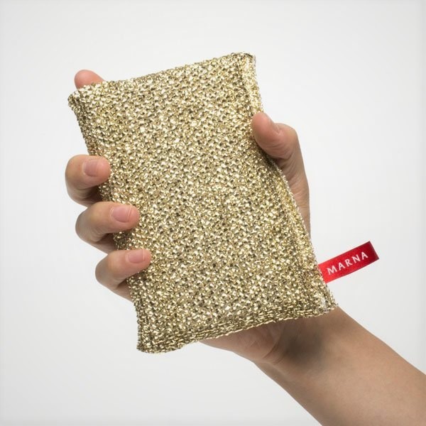 MARNA Aluminium Spongy Cleaning Cloth