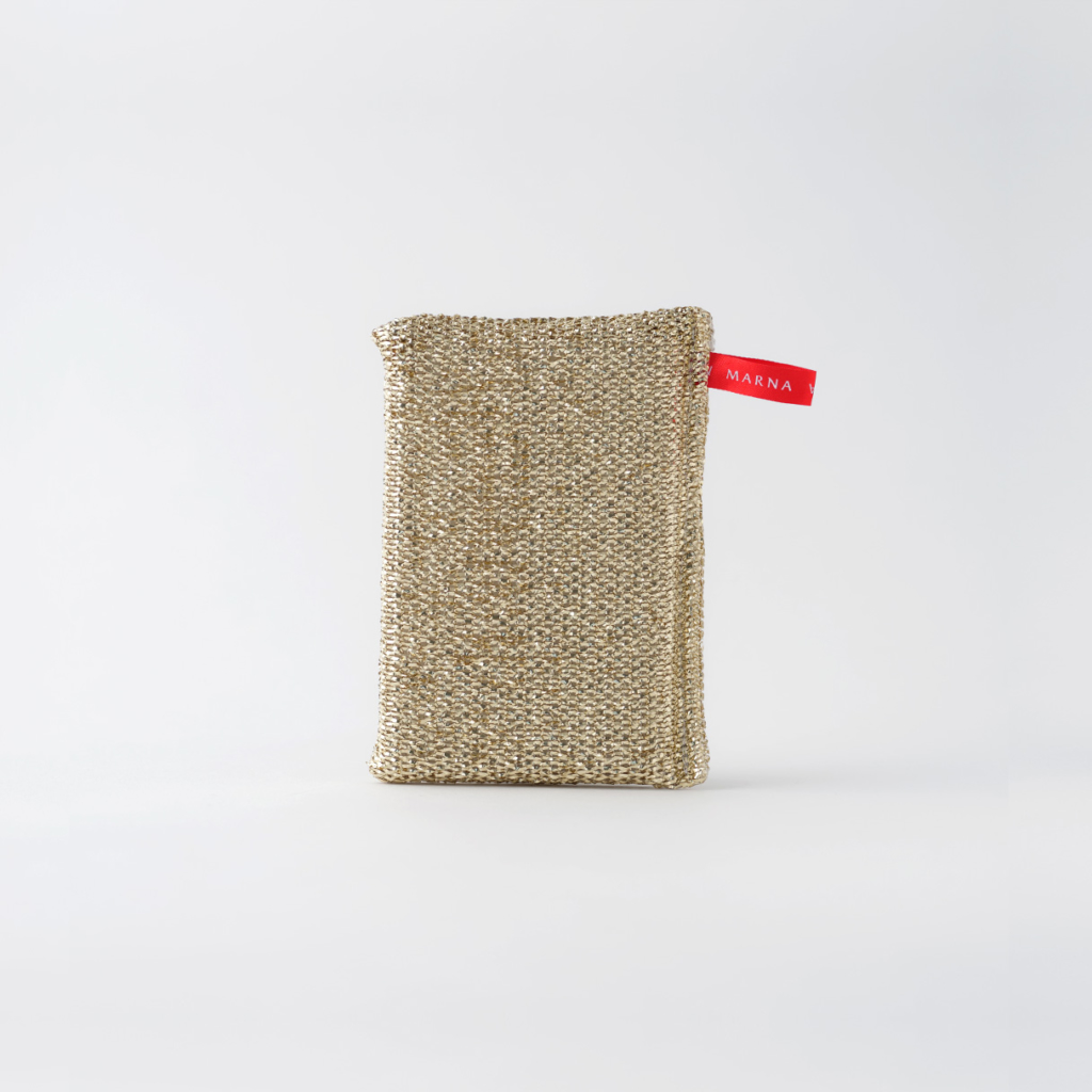 MARNA Aluminium Spongy Cleaning Cloth