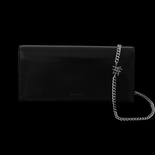 Belysa Lim Sunglasses Bag - BLACK
