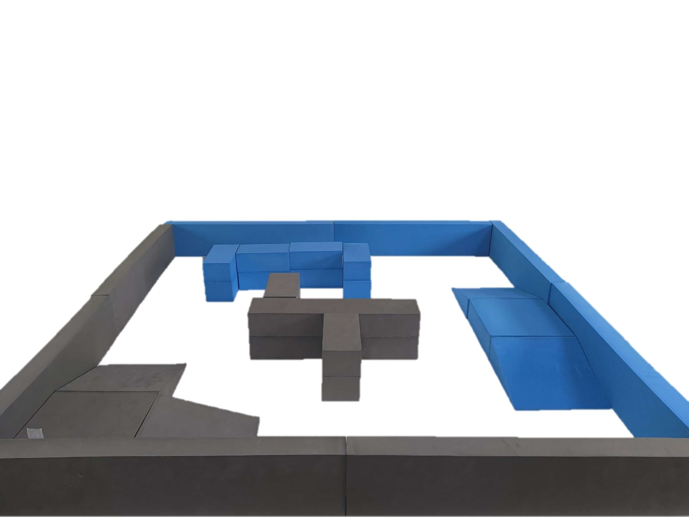 AI玩命關頭 海綿賽道