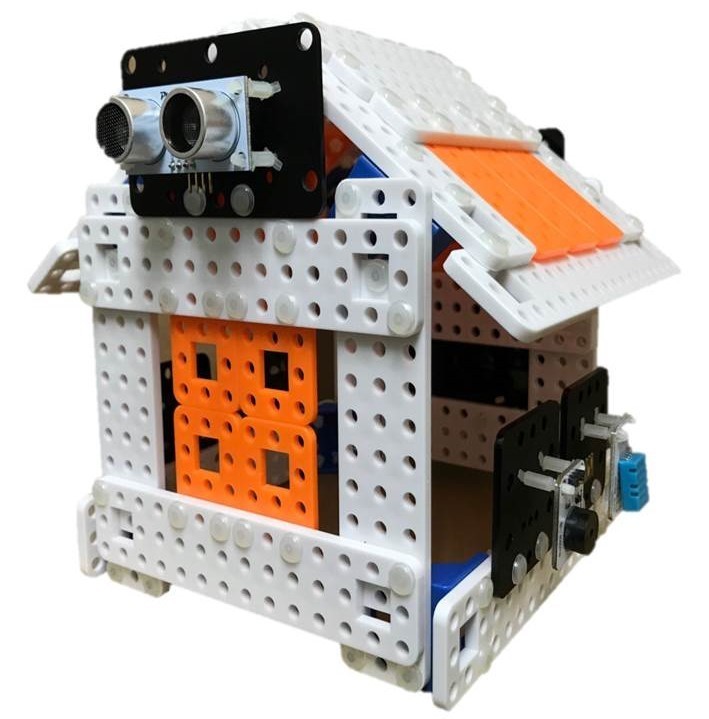 IoT生活綠建築(飆小宅 無主板)