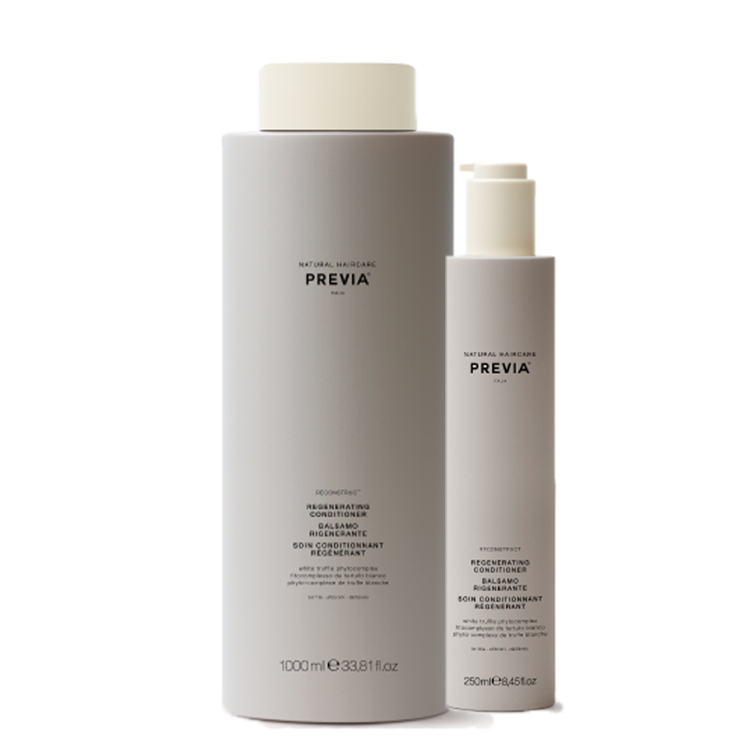 PREVIA 白松露重建護髮素