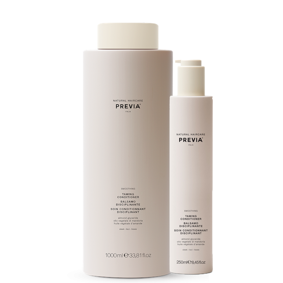 PREVIA 亞麻籽直潤護髮素