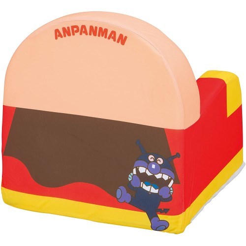 麵包超人柔軟兒童沙發