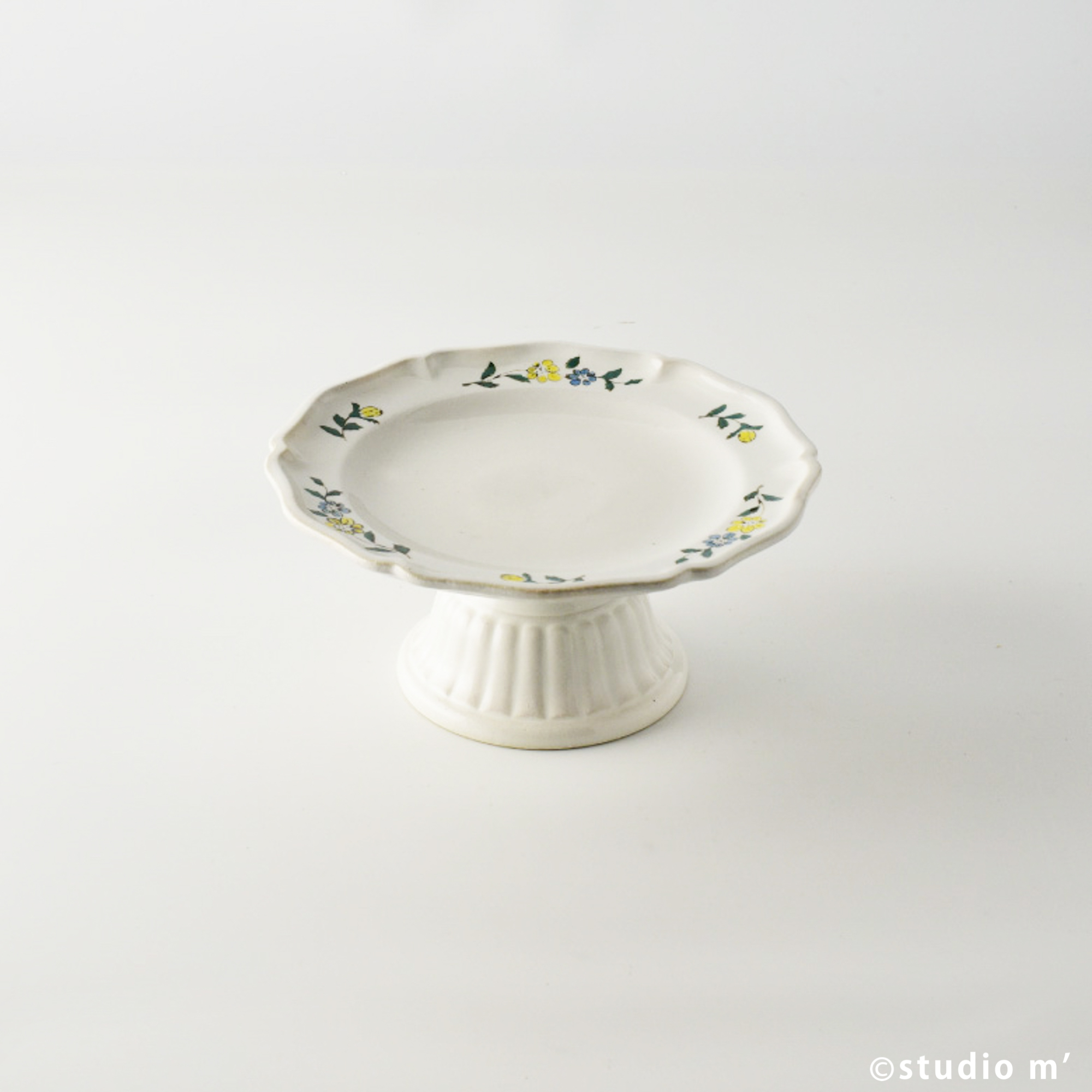 STUDIO M'-RAVIGOTE 迷你高台盤