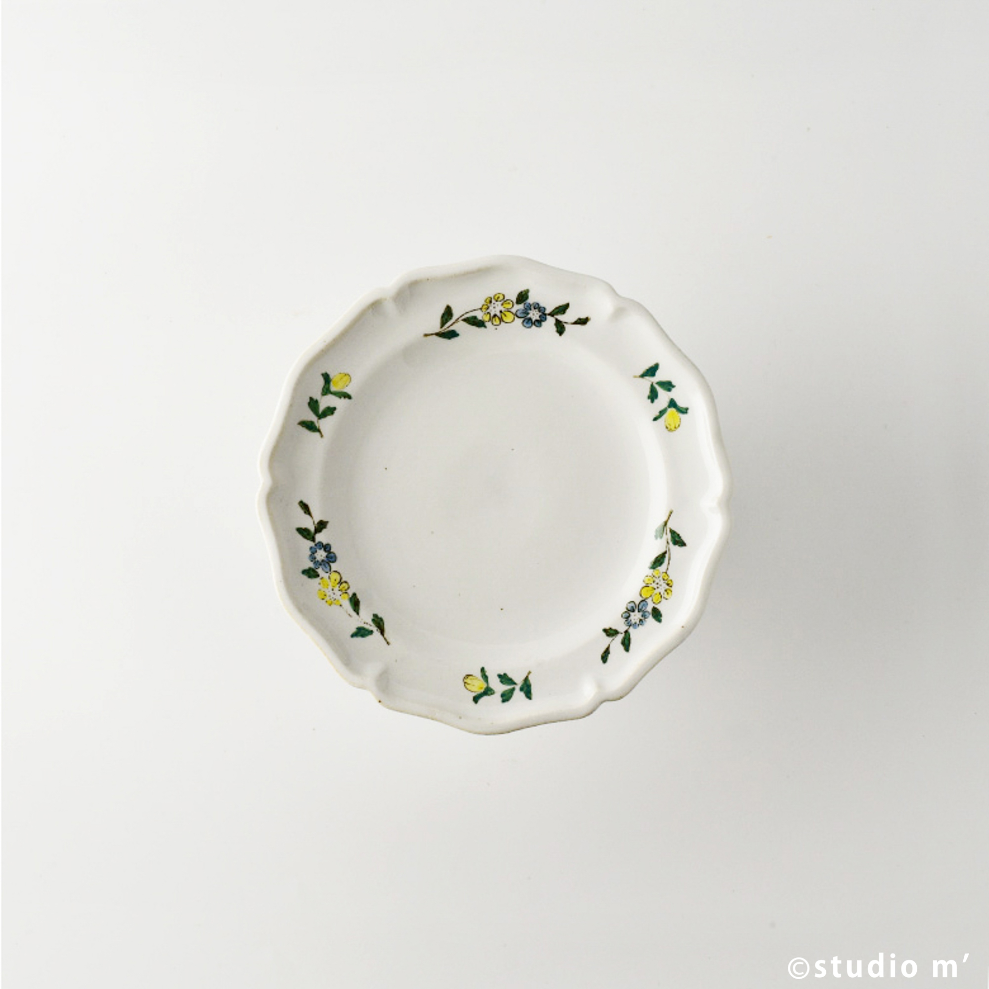 STUDIO M'-RAVIGOTE 迷你高台盤