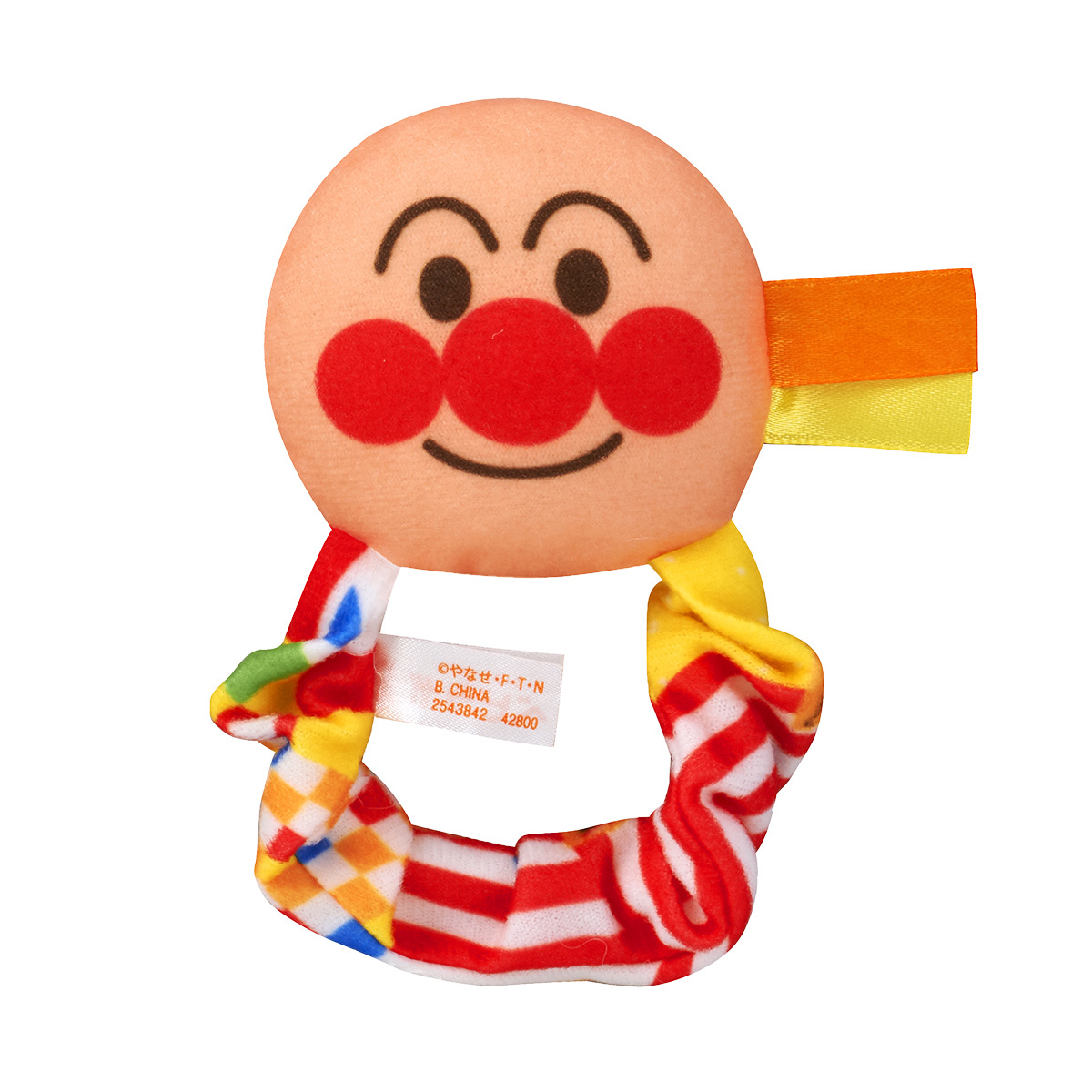 腦部發育 我的第一個3way手搖鈴