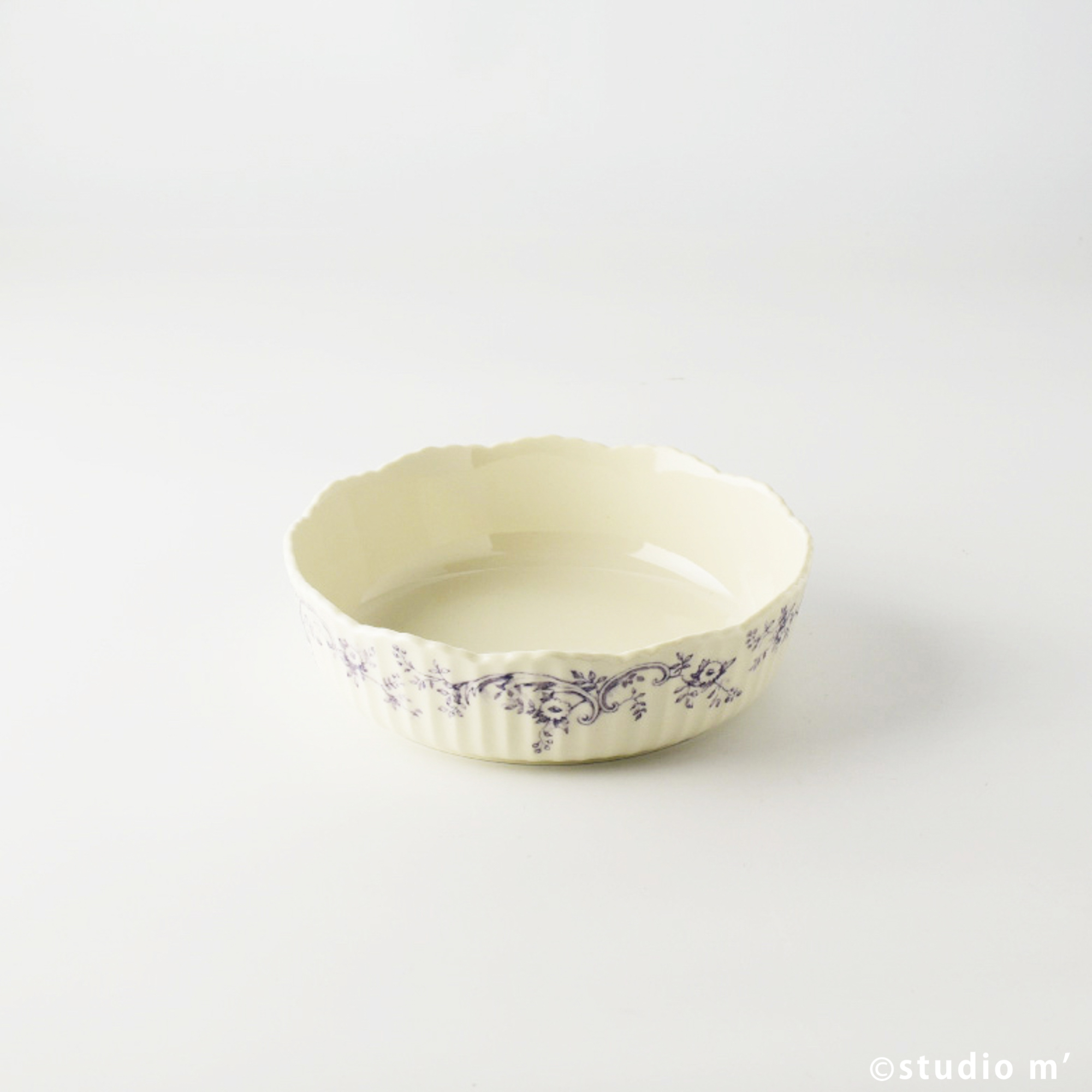 STUDIO M'-AUDREY 烤皿 薰衣草