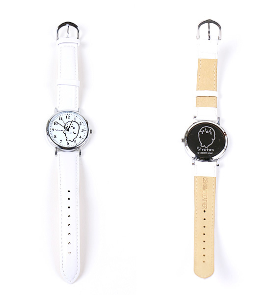 Sirotan 手錶-經典款 白
