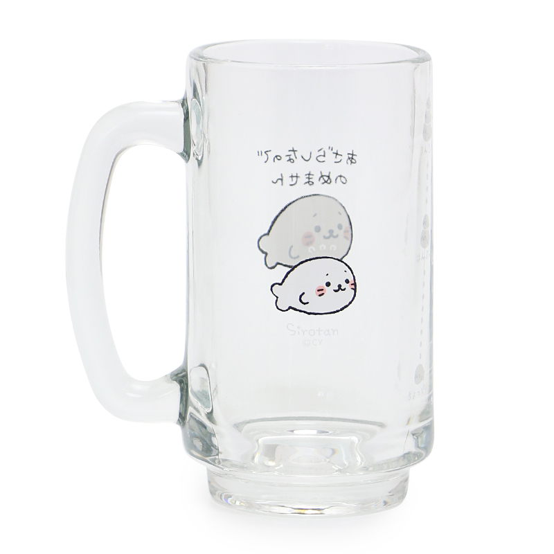 Sirotan 玻璃啤酒杯