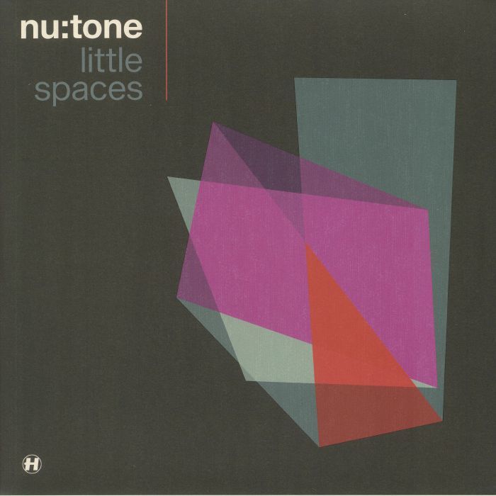 Nu:Tone《Little Spaces》（CD）
