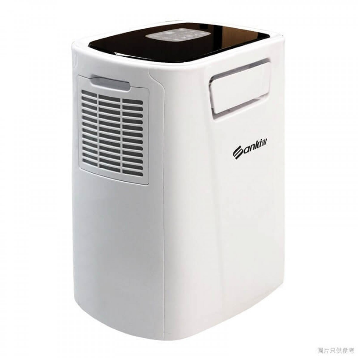 Sanki 山崎 SK-PHDA9 1/3匹 移動式冷氣機