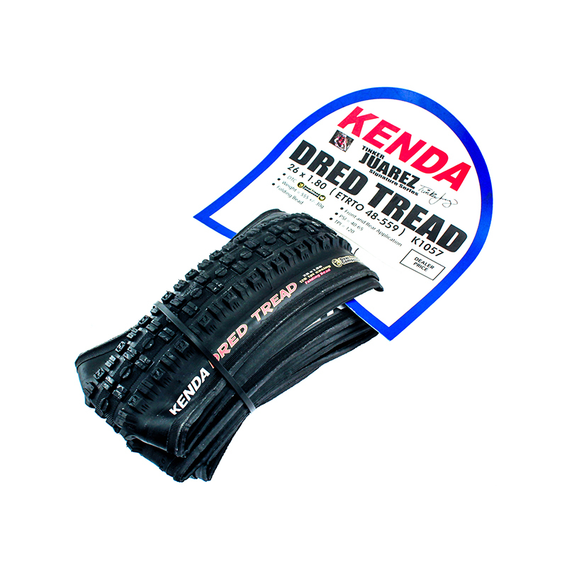 Kenda Dred Tread 26x1.8 F TLS K1057