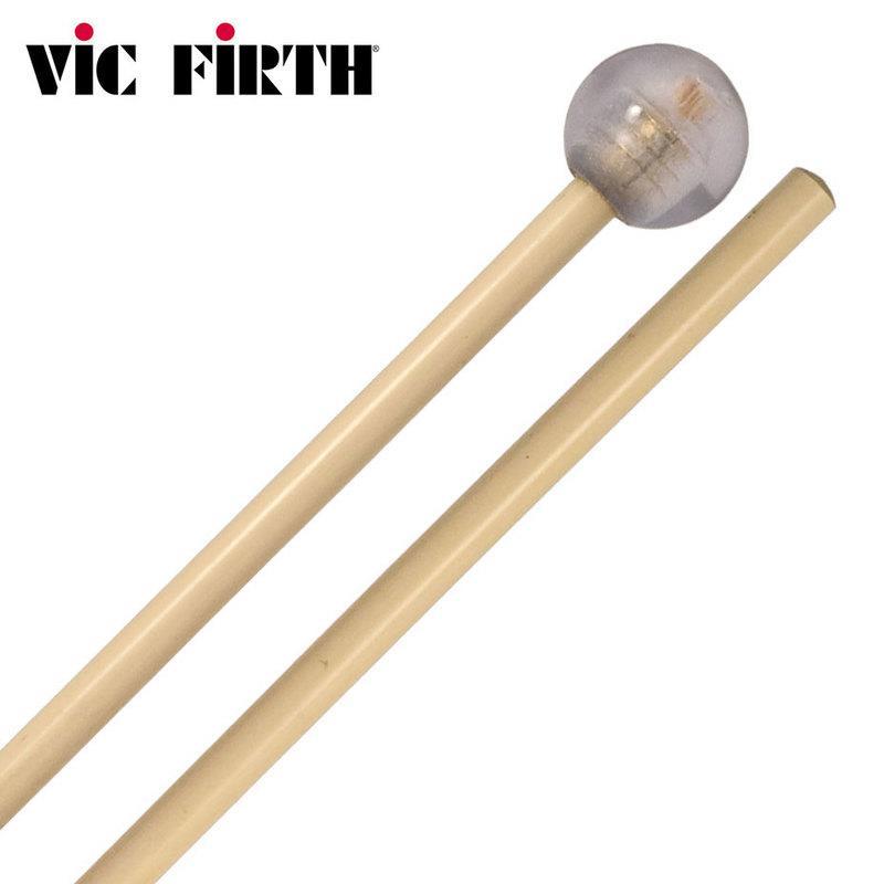 全新 Vic Firth M139 立奏木琴槌 立奏鐵琴槌 硬 藤柄