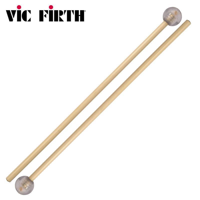 全新 Vic Firth M139 立奏木琴槌 立奏鐵琴槌 硬 藤柄
