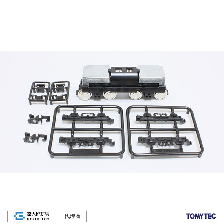 TOMYTEC 262145 鐵道系列 動力 TM-ED02 (電氣機關車用)