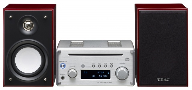 Teac HR-X101 Hi-Res CD微型音響組合