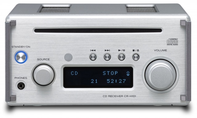 Teac HR-X101 Hi-Res CD微型音響組合