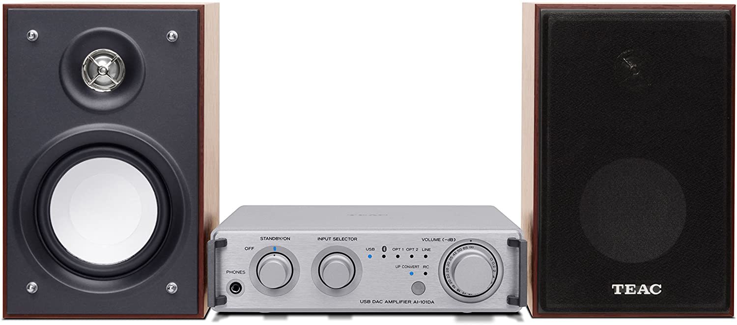 TEAC HR-S101 CAS微型音響組合