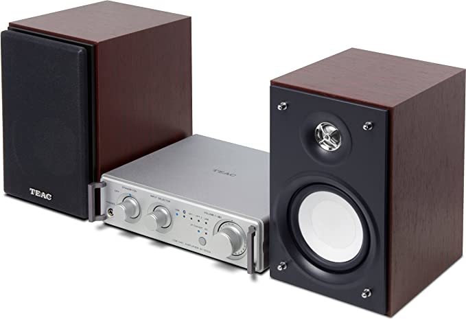 TEAC HR-S101 CAS微型音響組合