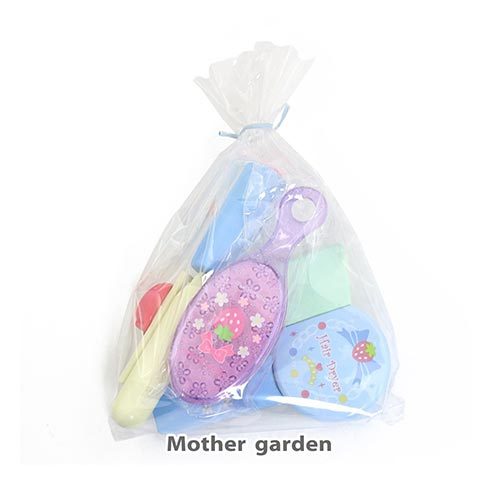 Mother Garden化妝組-吹風機 藍色