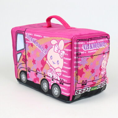 Usamomo 萌兔桃桃 家家酒玩具 偶像巴士