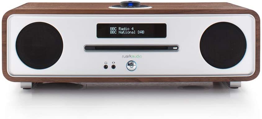 Ruark Audio R4 MK3 CD一體式音響