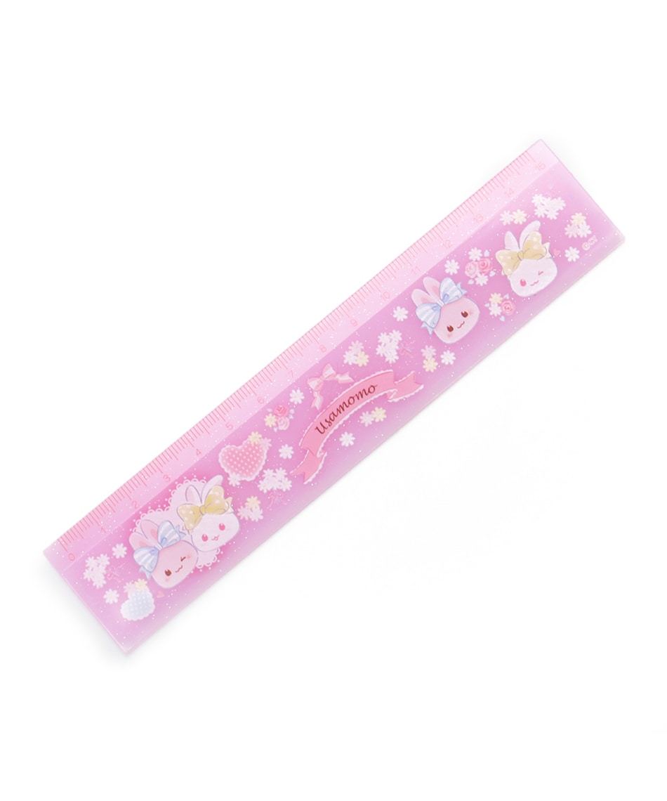 Usamomo 萌兔桃桃 【尺】花漾 美妝 蘇打汽水