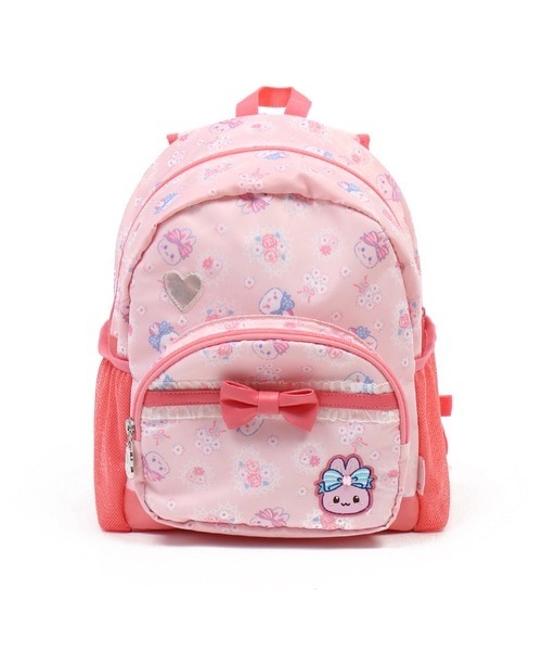 Usamomo 萌兔桃桃 後背包 花漾 S/M