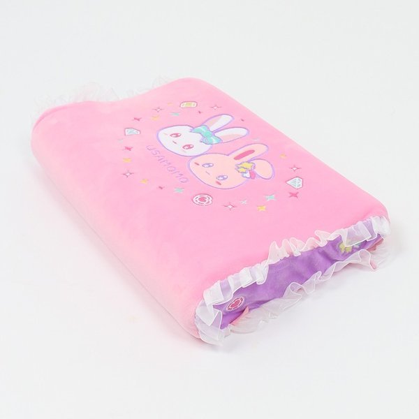 Usamomo 萌兔桃桃 兒童枕