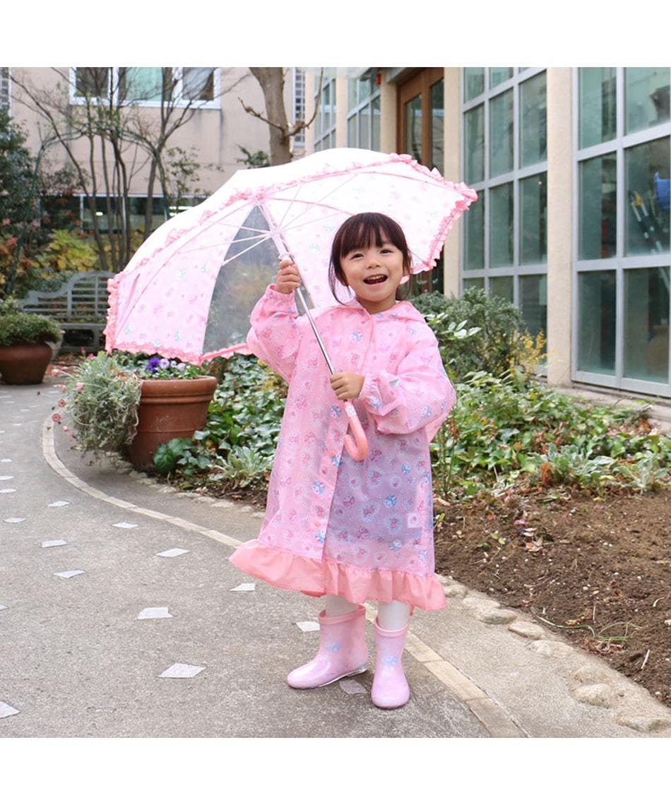 Usamomo 萌兔桃桃 雨傘 糖果、花漾 40、45、50cm