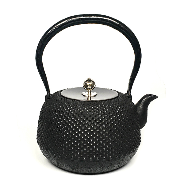 【齊峰】丸南部 霰 鐵壺1.6L